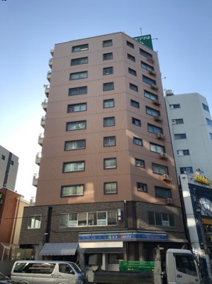 【外観】 | 麻布霞町マンション