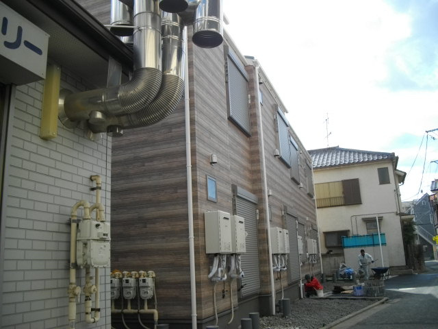 Woody Lineのその他共用部分