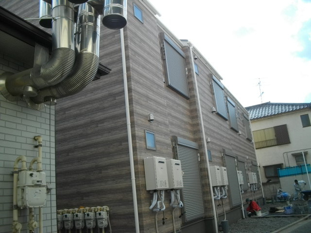 Woody Lineのその他共用部分