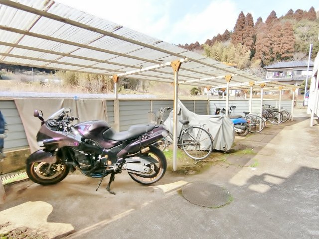 アキヨマンションのその他共用部分