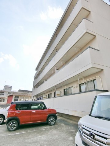 アキヨマンションの外観