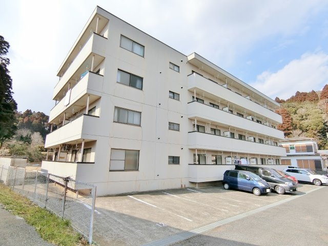 アキヨマンションの外観