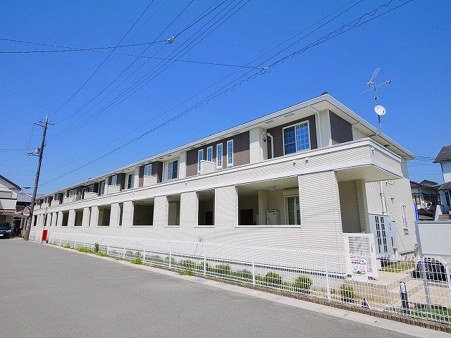 ジェントルハウスの外観|外観も気になるポイント