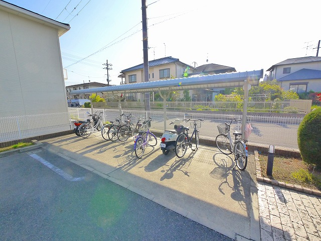 ジェントルハウスのその他共用部分