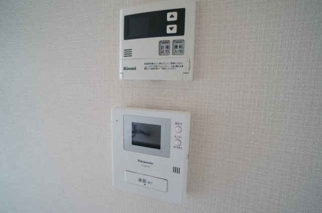 コンフォール売布のセキュリティ