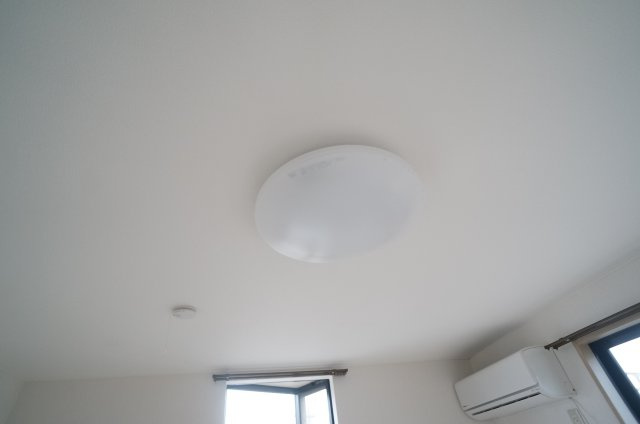 コンフォール売布の設備|リモコン式の照明もついています