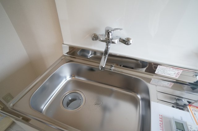 コンフォール売布のキッチン