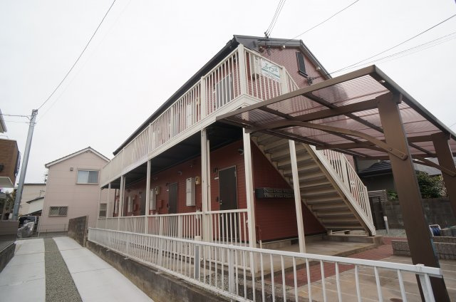 コンフォール売布の外観