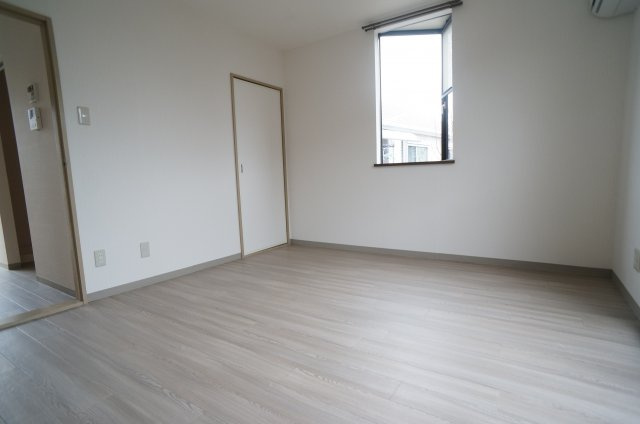 コンフォール売布の寝室