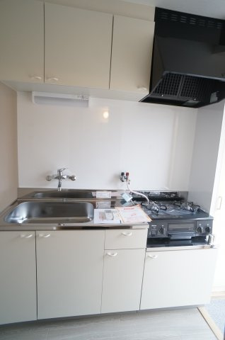 コンフォール売布のキッチン