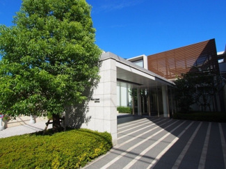 【エントランス】 |  ヒューリックコート元代々木