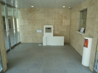 【エントランス】 |  ヒューリックコート元代々木