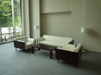 【ロビー】 |  ヒューリックコート元代々木