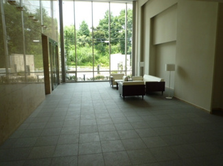 【ロビー】 |  ヒューリックコート元代々木