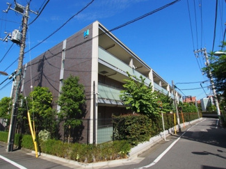 【外観】 |  ヒューリックコート元代々木