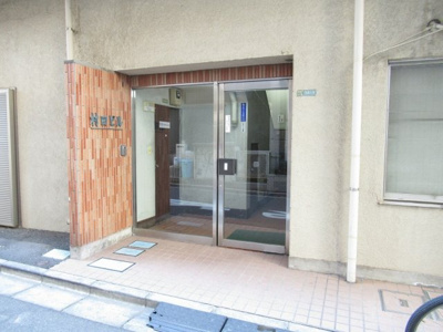 【その他共用部分】 | 村田ビル | マンションの入り口です