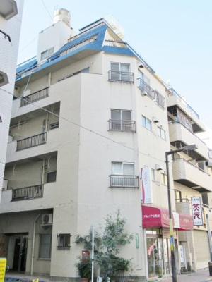 【外観】 | 村田ビル | キレイな外観です