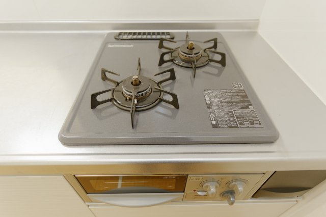 プラントグラスⅠのキッチン