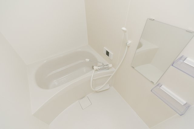 プラントグラスⅠの浴室