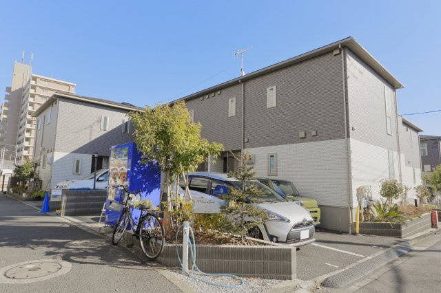 プラントグラスⅠの外観