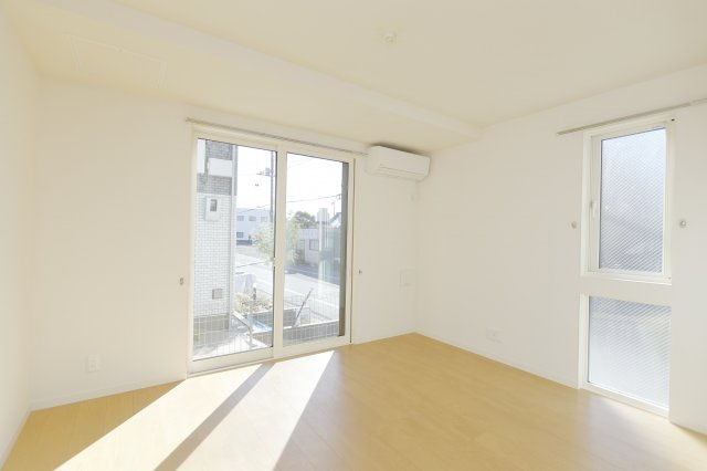 プラントグラスⅠの居間・リビング