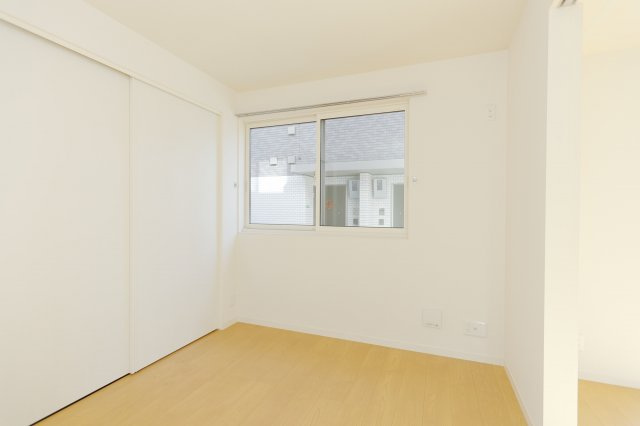 プラントグラスⅠの洋室