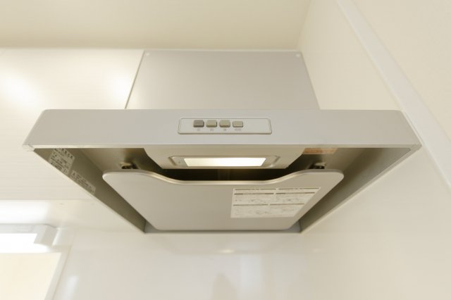 プラントグラスⅠのキッチン