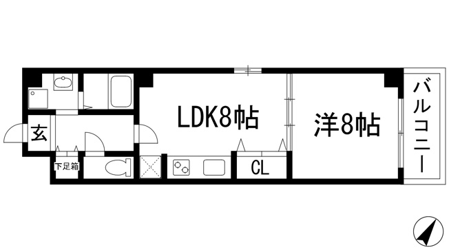 【間取り】 | ジョイベスト