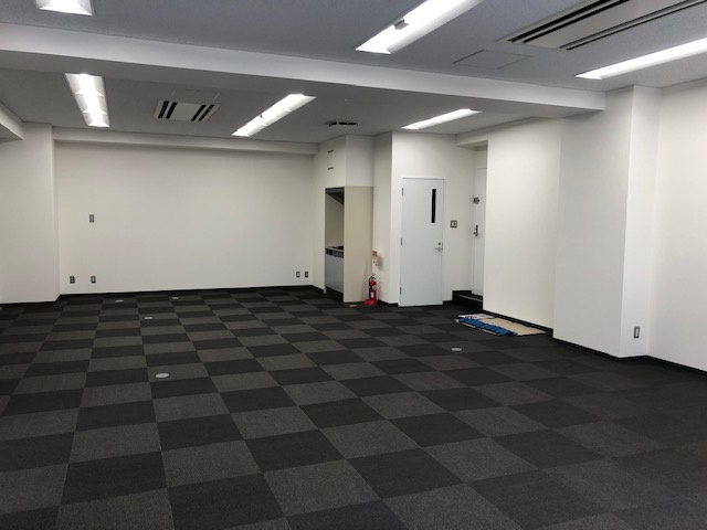 第2KSビルの内装