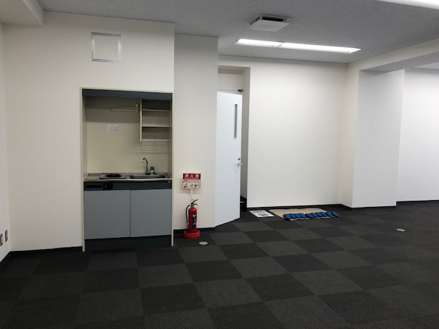 第2KSビルの内装