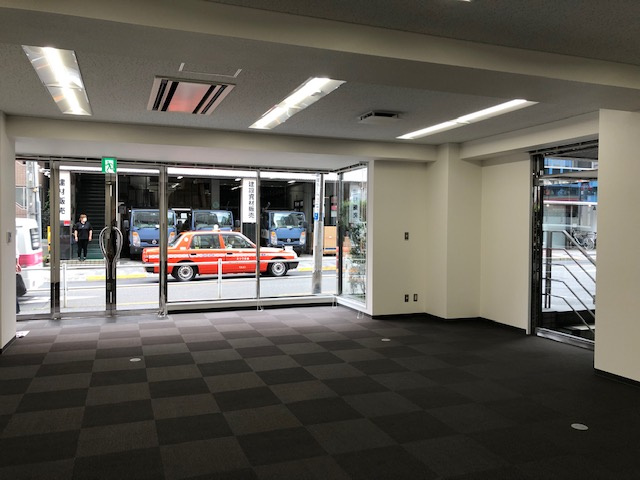 第2KSビルの内装