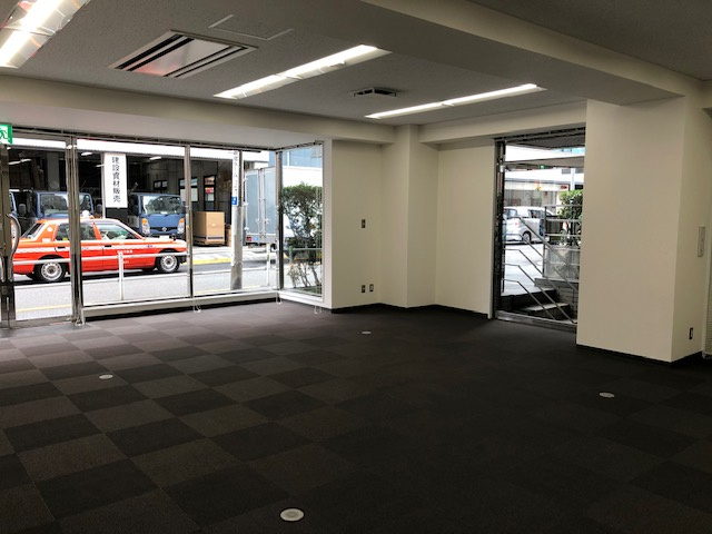 第2KSビルの内装