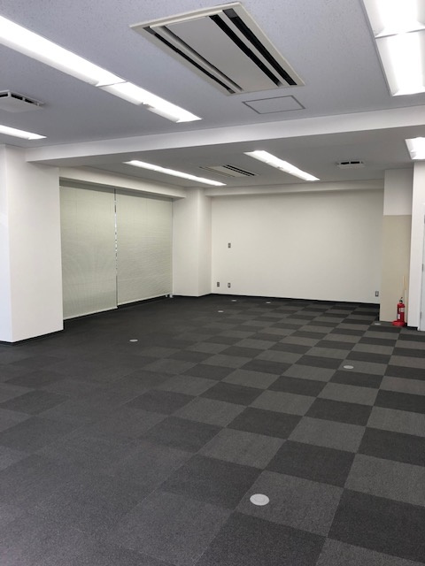 第2KSビルの内装