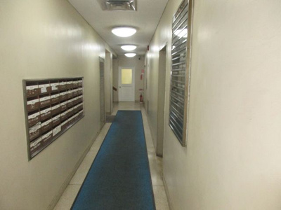 【エントランス】 | 乙仲通りの事務所ビル