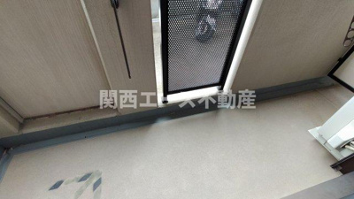 【バルコニー】 | ベルフルールエヌ・エス