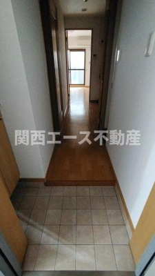 【玄関】 | ベルフルールエヌ・エス
