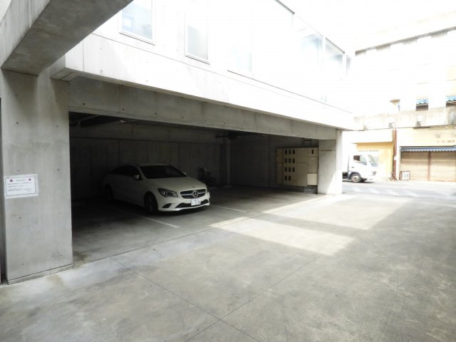 【駐車場】 | Kフラッツ
