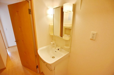 【独立洗面台】 | ガーデンハウス