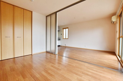 【寝室】 | ガーデンハウス