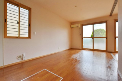 【居間・リビング】 | ガーデンハウス