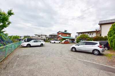 【駐車場】 | ガーデンハウス