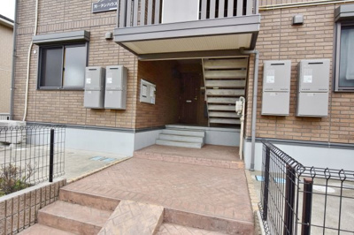 【エントランス】 | ガーデンハウス