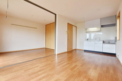 【居間・リビング】 | ガーデンハウス