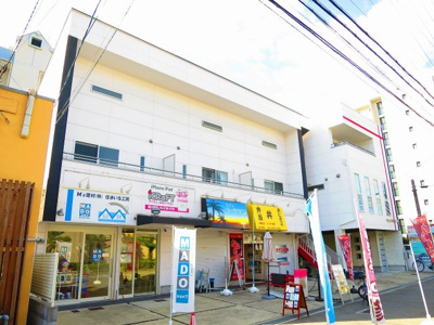 【外観】 | ケーダッシュヒルズ（河内小阪賃貸） | 外はこのようになっています