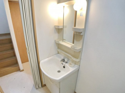 【独立洗面台】 | ウエストパレス