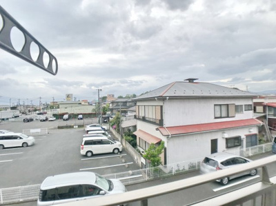 【展望】 | ウエストパレス