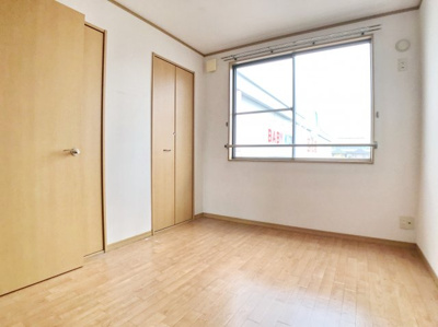 【洋室】 | ウエストパレス