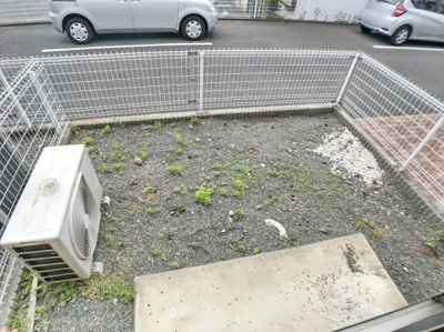 【庭】 | ウエストパレス