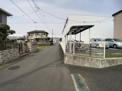 【周辺】 | ウエストパレス