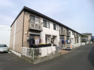 【外観】 | ウエストパレス